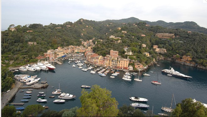 Marina di Portofino ©  SW